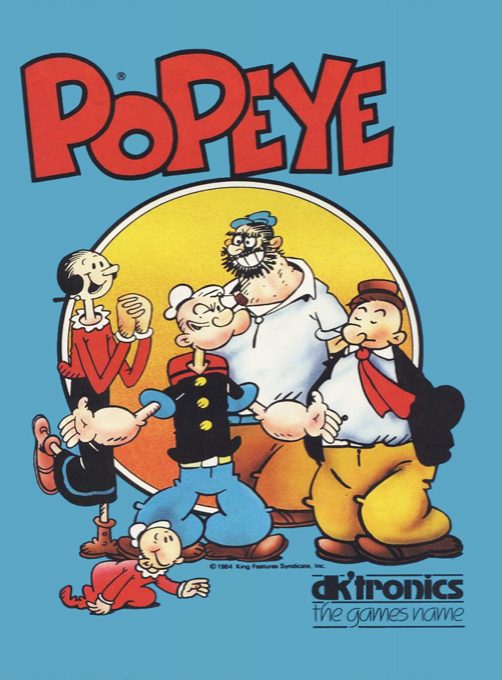 Popeye