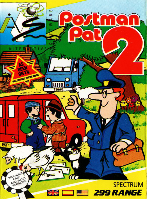 Postman Pat 2