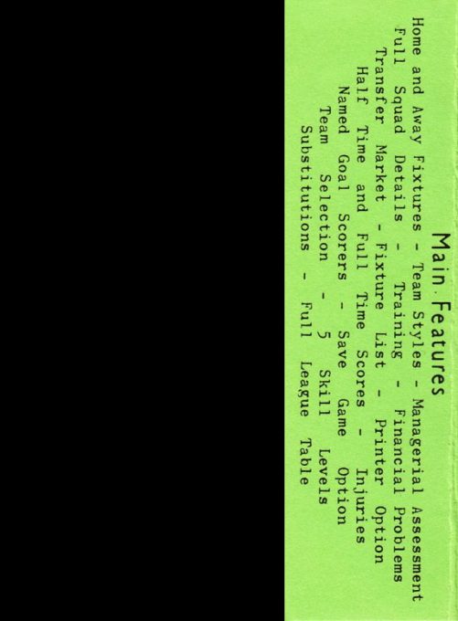 Premier League - Dos