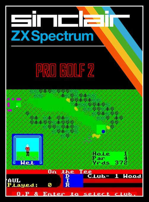 Pro Golf II