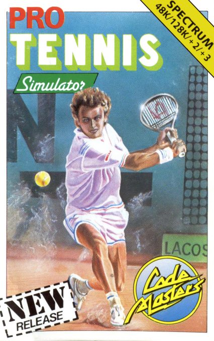 Pro Tennis Simulator