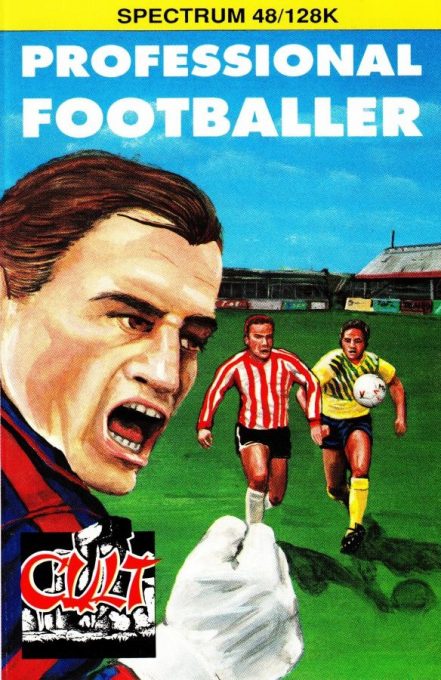 Professional Footballer