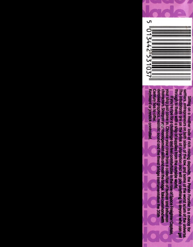 Psi-5 Trading Company - Dos