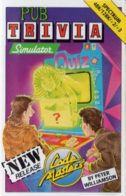 Pub Trivia Simulator