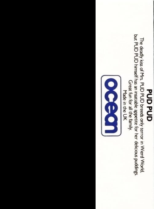 Pud Pud in Weird World - Dos