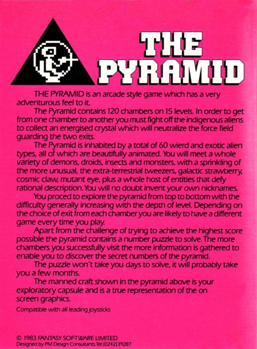 Pyramid - Dos