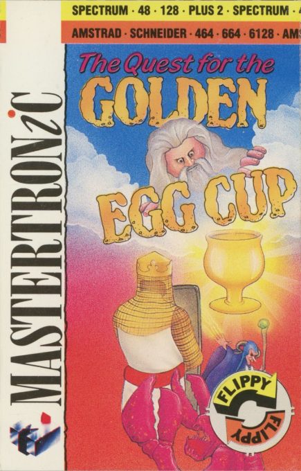 Quest For The Golden Eggcup, The