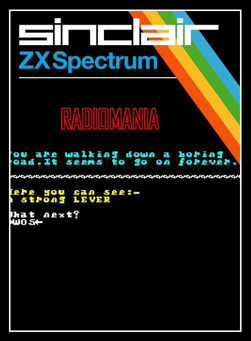 Radiomania