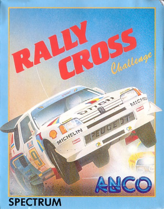 Rally Cross Challenge