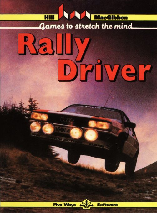 Rally Driver