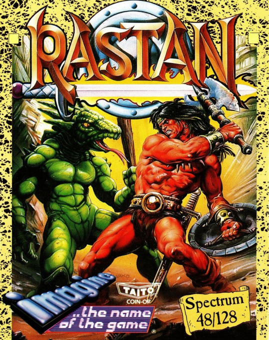 Rastan