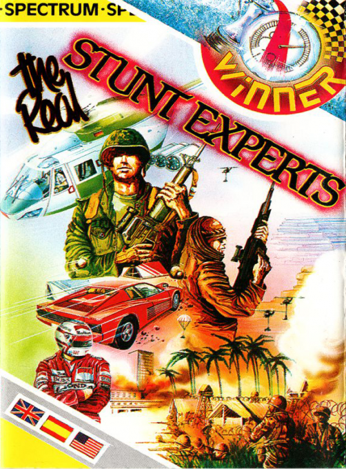 Real Stunt Experts, The