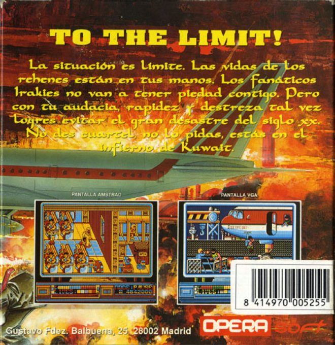 Rescate En El Golfo - Dos