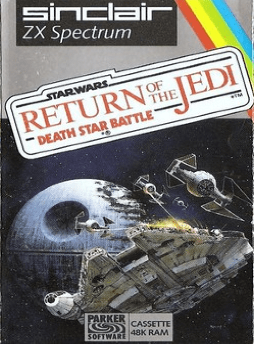 Return of the Jedi - Death Star Battle