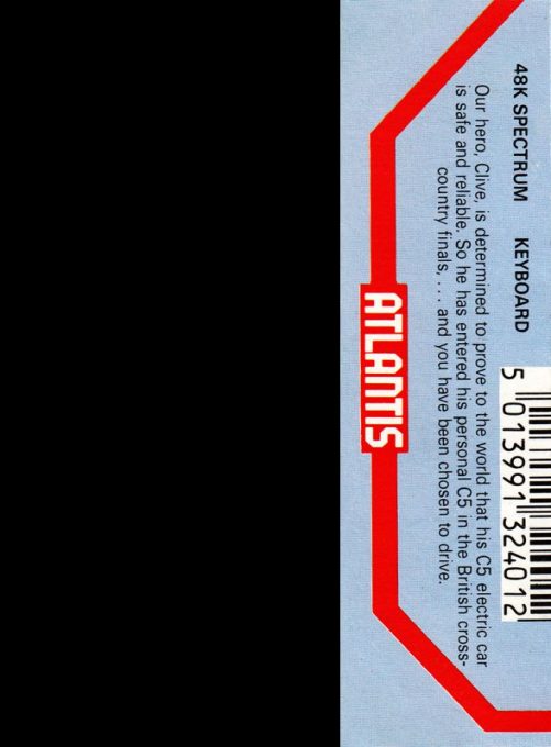 Revenge Of The C5 - Dos