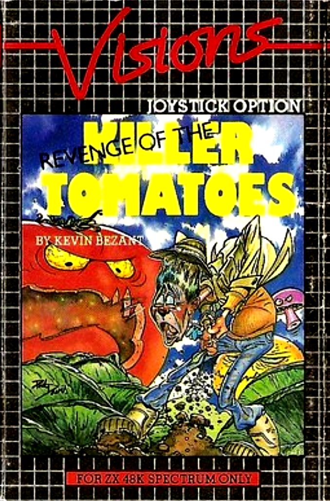 Revenge of the Killer Tomatoes
