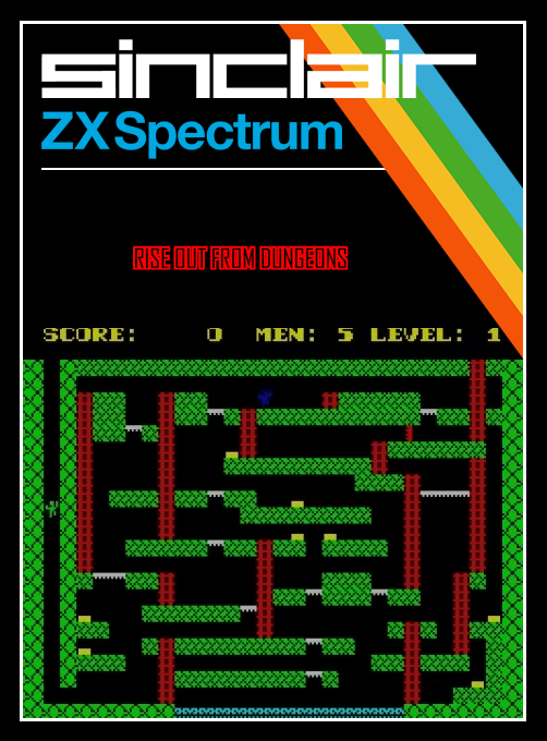 Rise Out from Dungeons