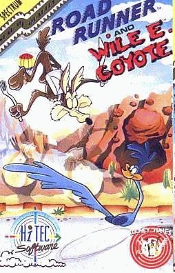 Road Runner And Wile E. Coyote