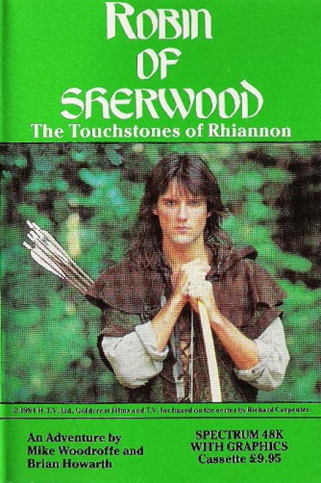Robin Of Sherwood - The Touchstones Of Rhiannon