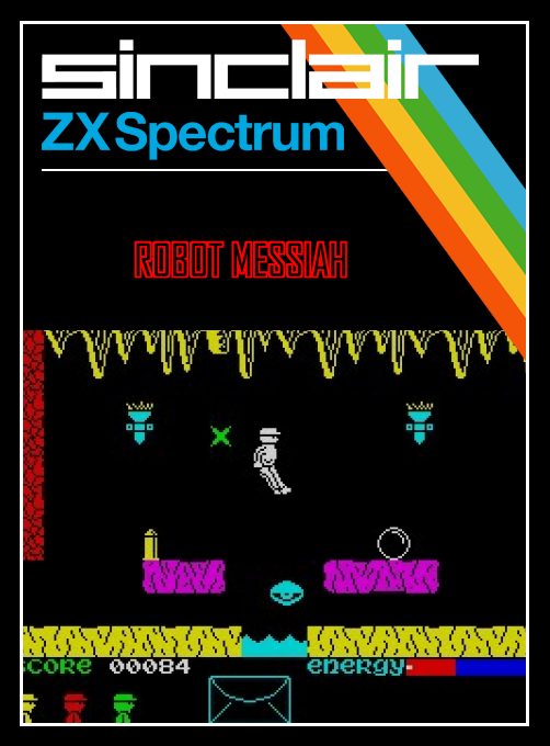 Robot Messiah