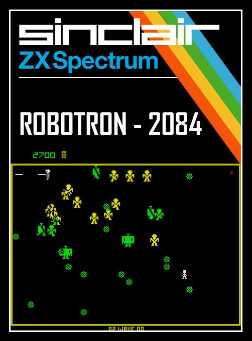 Robotron - 2084