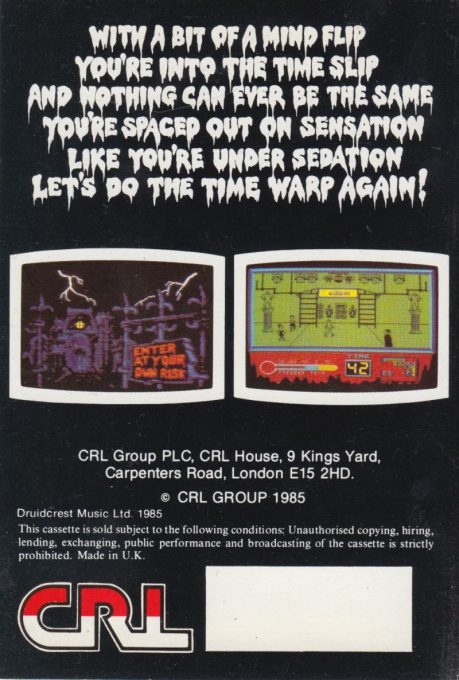 Rocky Horror Show, The - Dos