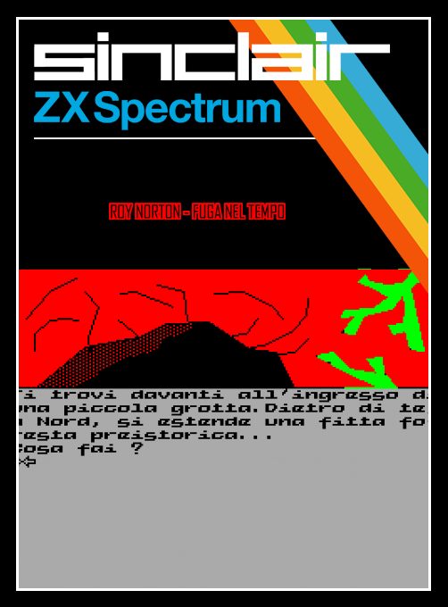 Roy Norton - Fuga Nel Tempo