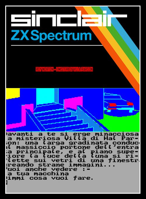 Roy Norton - I Misteri Di Villa Parson