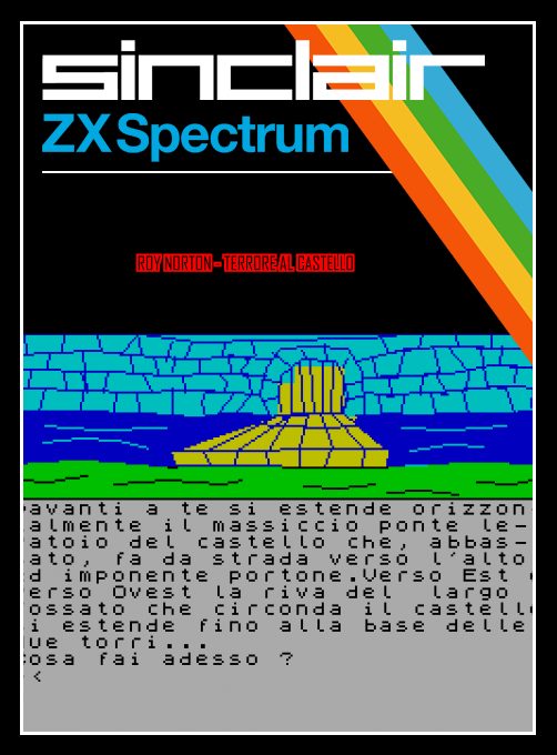 Roy Norton - Terrore Al Castello