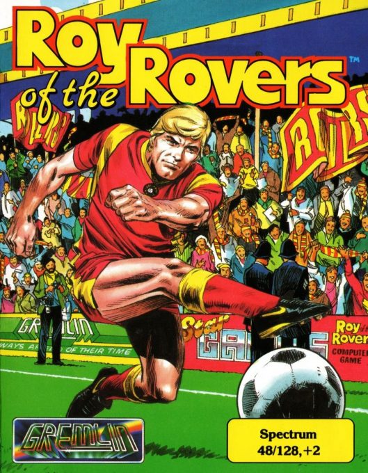 Roy Of The Rovers
