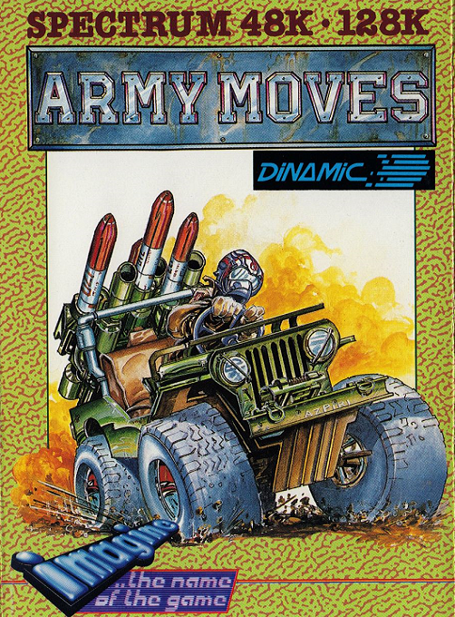 Rugby Boss + Army Moves