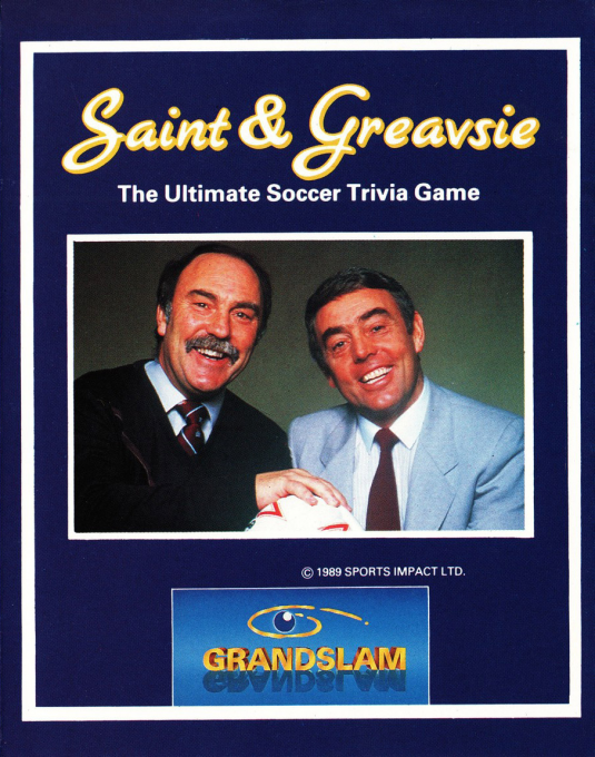 Saint And Greavsie