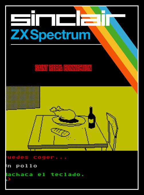 Saint Reeta Connection