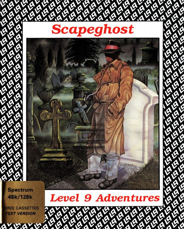 Scapeghost