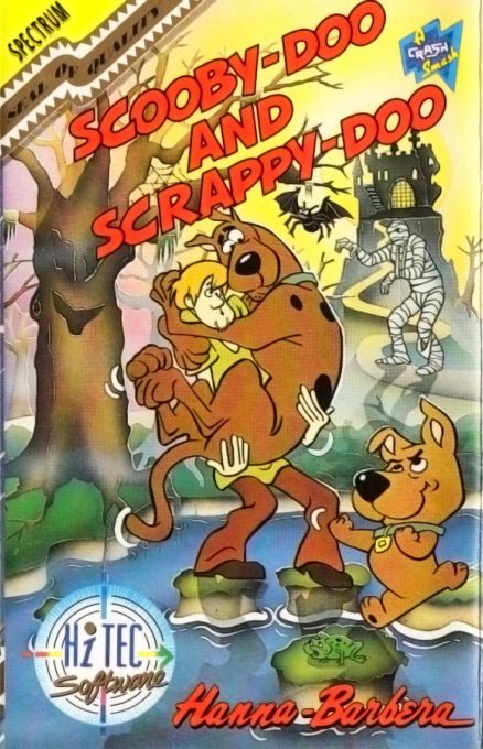 Scooby-doo And Scrappy-doo