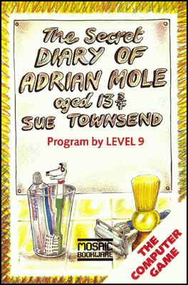 Secret Diary Of Adrian Mole Aged 13, The