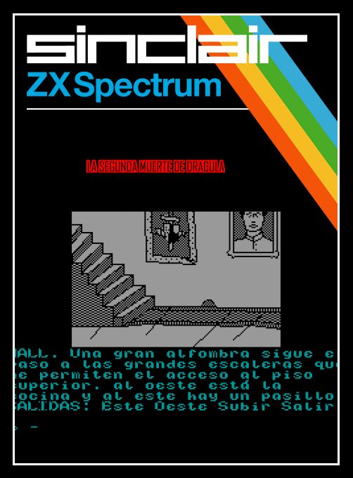 Segunda Muerte De Dracula, La