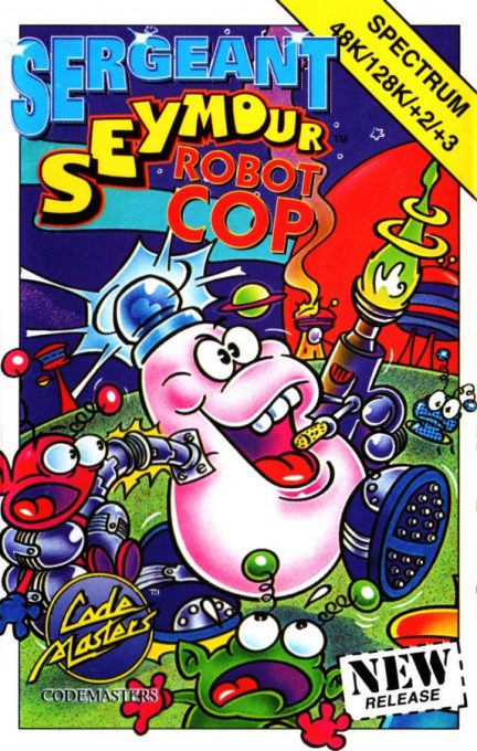 Sergeant Seymour Robotcop