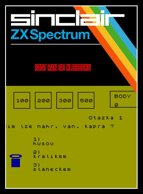 Sest Ran do Klobouku