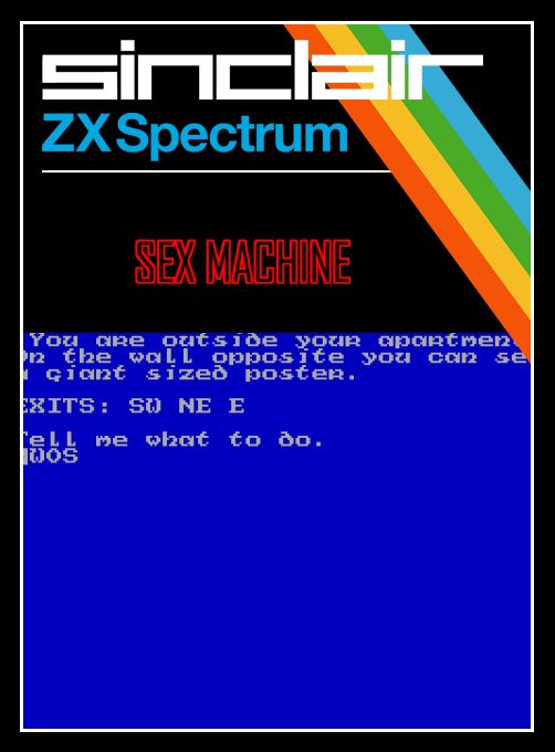 Sex Machine