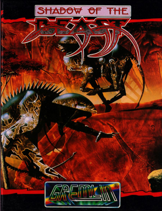 Shadow Of The Beast