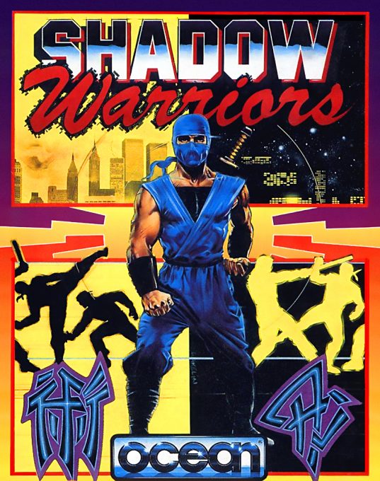 Shadow Warriors