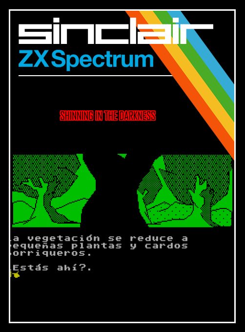 Shinning In The Darkness