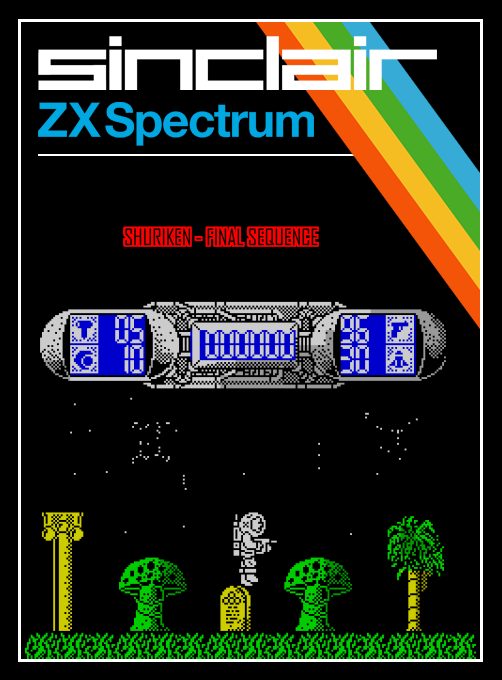 Shuriken - Final Sequence