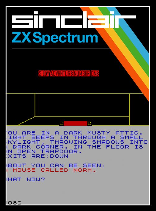 Silly Adventure Number One