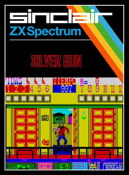 Silver Gun