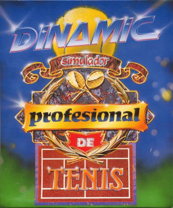 Simulador Profesional De Tenis