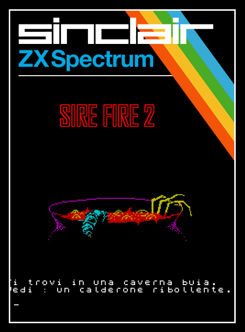 Sire Fire 2