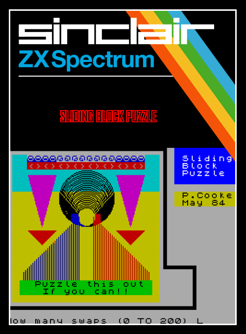 Sliding Block Puzzle