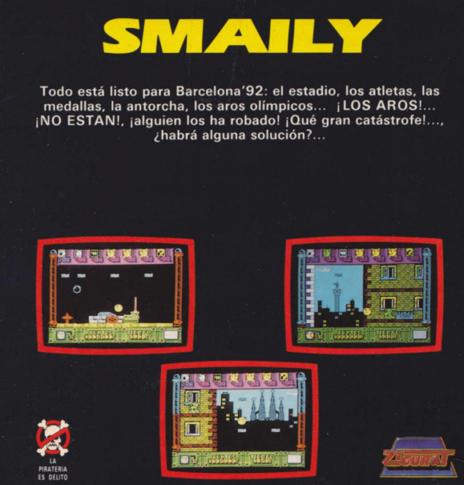 Smaily dos
